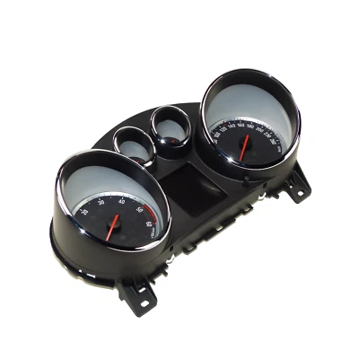 Strumento Combinato MFA Tachimetro Opel Zafira C Tourer CDTi Dispositivo Diesel - Immagine 1 di 3