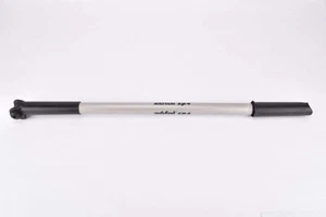 NOS Zefal SP 4 (Size 4) Pearl White frame bike pump in 510 - 570mm - Bild 1 von 6