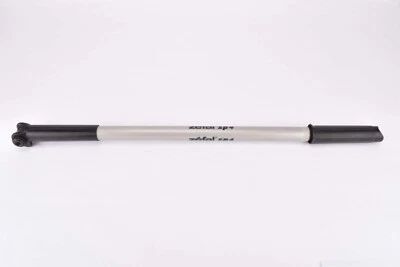 NOS Zefal SP 4 (Size 4) Pearl White frame bike pump in 510 - 570mm - Bild 1 von 4