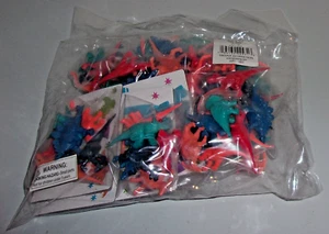 Dinosaur Exchange Packs-Toys-12 Pieces New Sealed in Package-Oriental Trading Co - Picture 1 of 8