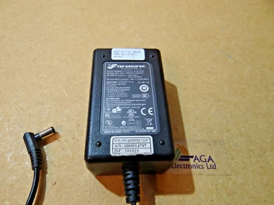 FSP 48 V 0,52 A Netzadapter, Netzteil. Modell: FSP025-1AD207A - Bild 1 von 3