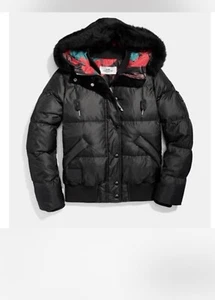Coach Puffer Women’s  Coat/Jacket. Size XS. - Picture 1 of 9