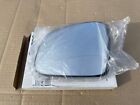 NEW GENUINE SPART FORTWO W453 2014-2019 LEFT PASSENGER SIDE WING MIRROR GLASS