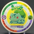 Bulbasaur 22 Maru Menko Card Pokemen Nintendo Nagatanien Japanese