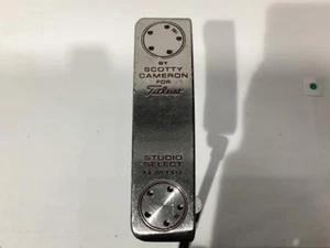 Scotty Cameron STUDIO SELECT NEWPORT 34 in Right Handed - Picture 1 of 6