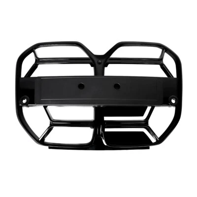 Parrilla delantera negra brillante para BMW Serie 4 G26 430i M440i Gran Coupé 4 puertas Foto 1 de 4