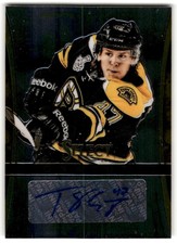 2013-14 Panini Select Signatures Torey Krug Auto #SI-TK Boston Bruins