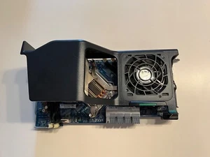 HP Z620 Workstation 2nd CPU Riser Board + Disipador + Ventilador - Imagen 1 de 5