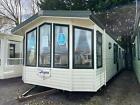 Static Caravan For Sale - Willerby Aspen 37x12ft / 2 Bedrooms