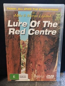 Lure Of The Red Centre (DVD) - Picture 1 of 2