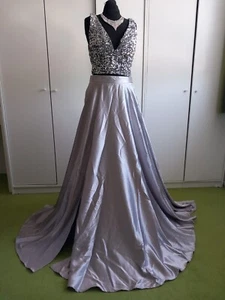 Vera & Lucy Konfirmations/Abend/Abschluss Ball Kleid GR: M/38 - Bild 1 von 6