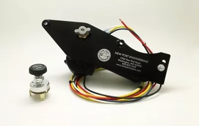 PUERTO NUEVO ENG. MOTOR LIMPIAPARABRISAS LINCOLN COSMOPOLITAN 1949-51 NE4951LNC Foto 1 de 2