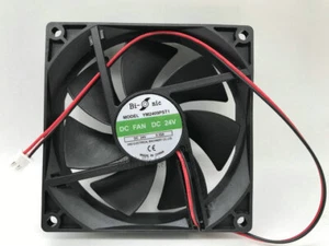 Bi-onic YM2409PST1 DC24V 0.35A 9025 90mm*25MM 9CM Welding Machine Cooling Fan - Picture 1 of 3