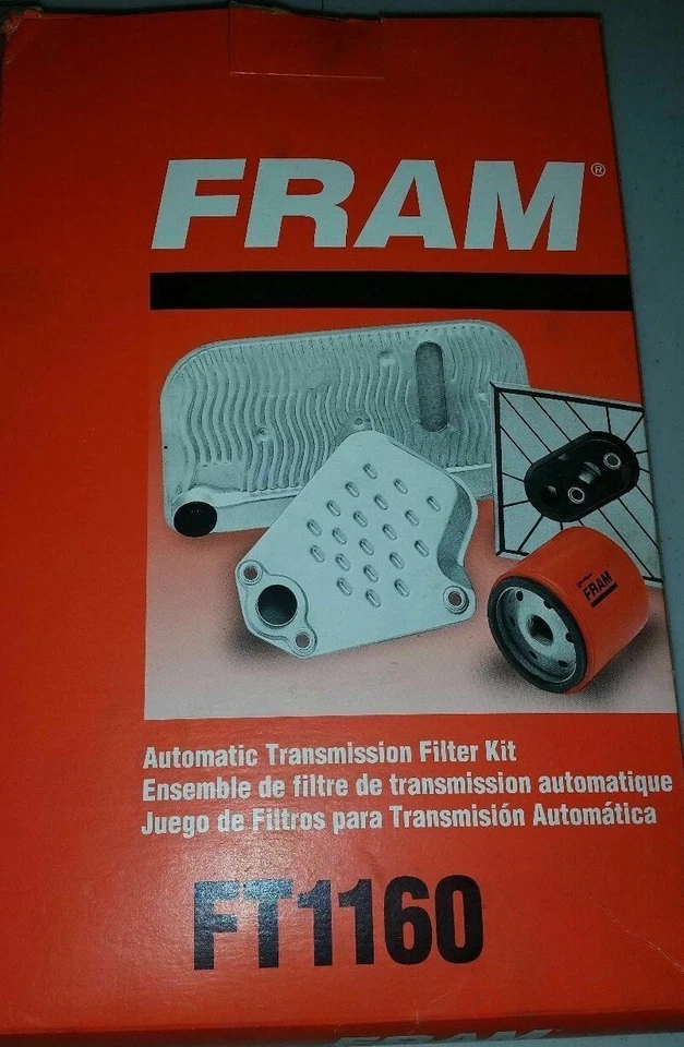 Automatic Transmission Filter-Fram FT1160 - Image 1 of 1