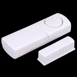Sensor Bell Home Wireless Security Door Bell Window Entry Burglar Alarm SysS^ CR - Picture 1 of 12