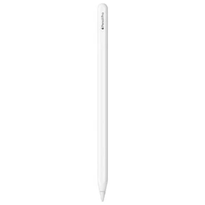 Apple Pencil Pro 2024 für iPad Bluetooth Magnetisch Weiß MX2D3 - Bild 1 von 3