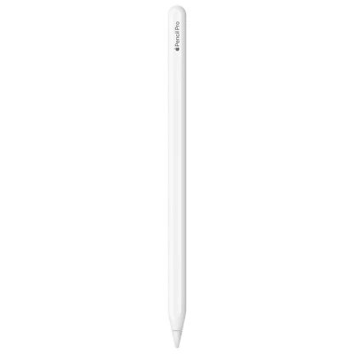 Apple Pencil Pro 2024 Für iPad Bluetooth Magnetisch Weiß MX2D3 - Bild 1 von 3
