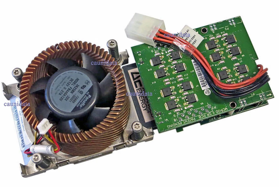 HP A9873A 1.5GHz CPU 6MB CACHE PROCESSOR OPTION KIT FOR RX2600  - Image 1 of 1