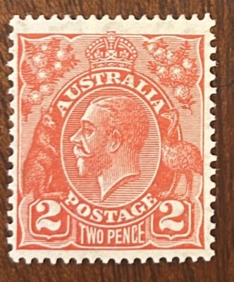 Australia. SC# 116 MNH #04-01307 - Image 1 of 2