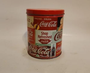 Neu - Vintage 1993 Coca Cola Puzzle versiegelte Tasche in Blechcola - 700 Teile - Bild 1 von 5