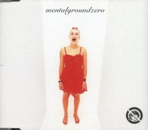 Mental Ground Zero - Ridin' on the Moon Mcd #G152714 - Imagen 1 de 1
