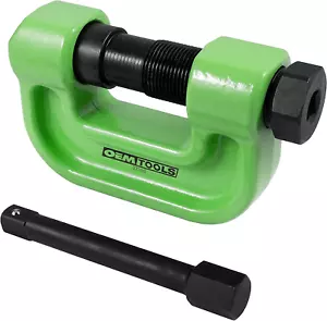 OEMTOOLS 27090 Brake Anchor Pin Press, High-Grade Steel Truck Anchor Pin Press, - Picture 1 of 12