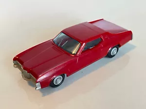 1970s Procter & Gamble Funmate "Go Cars" Mercury Cougar - Bild 1 von 9