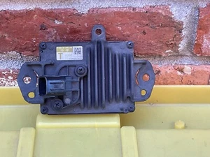 TOYOTA RAV4 CRUISE CONTROL DISTANCE SENSOR RADAR MODULE UNIT OEM 2019 - 2023 🔵 - Picture 1 of 5