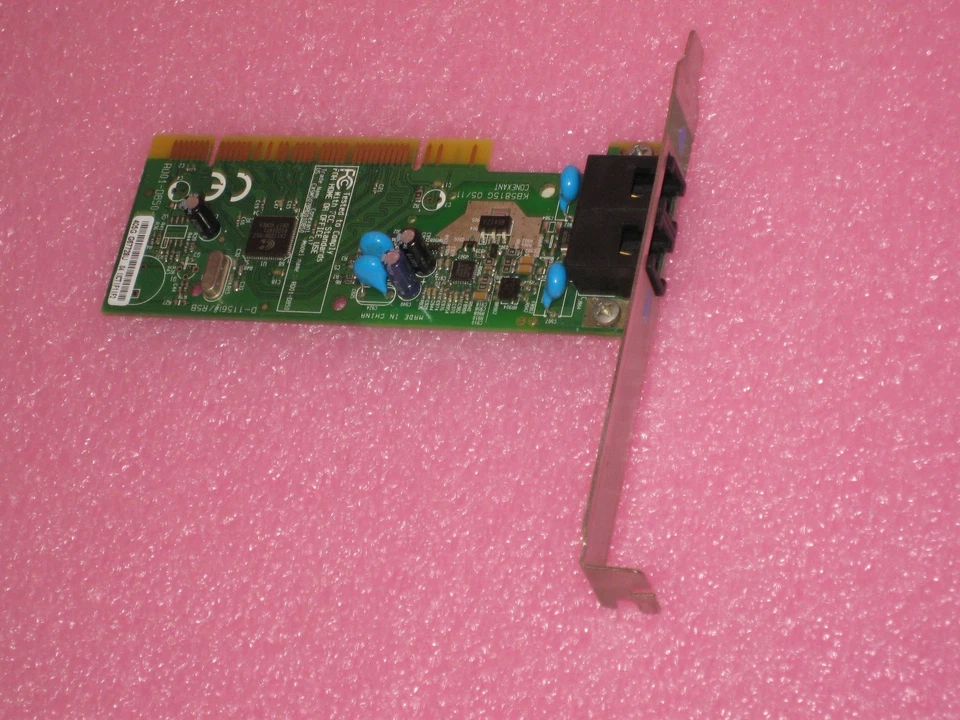 NEW  DELL CONEXANT 56K V.92 DATA PCI MODEM  P/N JF495 0JF495 - Image 1 of 1