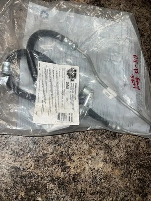 Carquest 40260 Power Steering Hose! Free Shipping! - Image 1 of 2