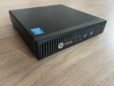 HP Elitedesk mini i5-4750T vPRO Business PC - Bild 1 von 3