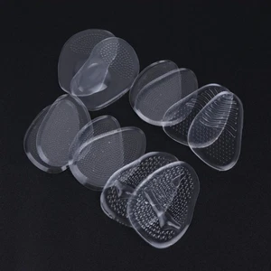  6 pares de almohadillas de apoyo para los pies cojín para el antepié inserciones protector de arco para mujeres - Imagen 1 de 11