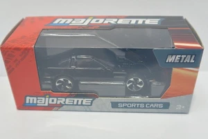 Majorette Sports Diecast car  Chevrolet Corvette 1990 ZR - Picture 1 of 1