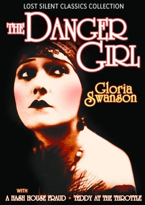 The Danger Girl (1916) / A Hash House Fraud (1915) / Ted (DVD) (Importación USA) - Imagen 1 de 2