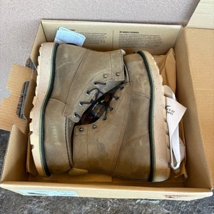 Red Wing Shoes NWB Traction Tred Lite Safety Toe Work Boot - Picture 1 of 11