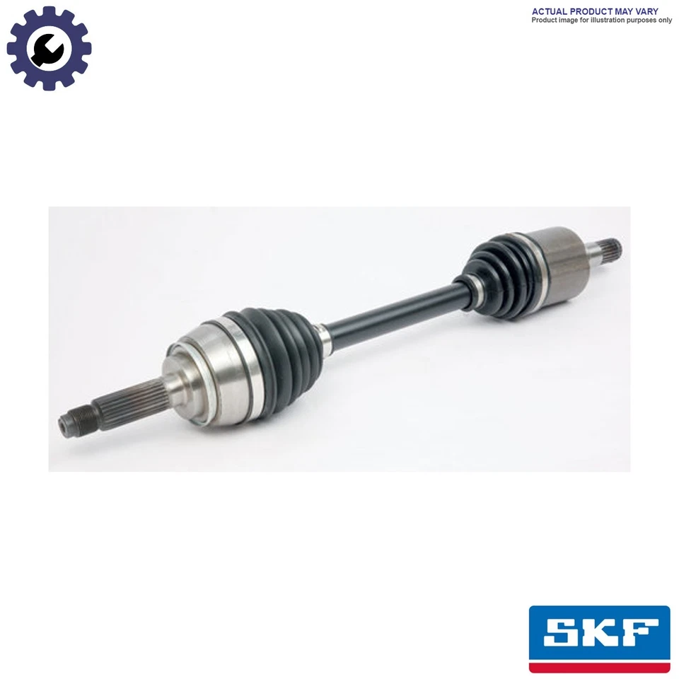 DRIVE SHAFT VKJC 4343 FOR MAZDA P5Y1/P5Y5/P5Y4/P5Z3 1.5L PEY5/PEXL/PEY7 2.0L 3 - Image 1 of 4