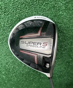 Adams Speedline Super S 10.5° Driver, Regular MATRIX RADIX S V, Men's Right Hand - Picture 1 of 7