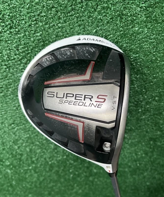 Adams Speedline Super S 10.5° Driver, Regular MATRIX RADIX S V, Men's Right Hand - Image 1 of 4