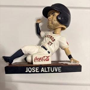 Houston Astros Jose Altuve⭐️Sliding⭐️Bobblehead “Take It Back” - Picture 1 of 4
