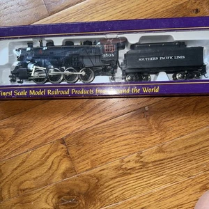 IHC 0-8-0 Shifter Premier Southern Pacific Dampflok & Tender Road # 541 - Bild 1 von 1