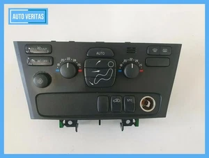 Original air conditioner / control unit Volvo V70/2, V70 II, XC70, S60 8691876 - Picture 1 of 4