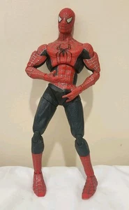 Spider-Man 2 The Movie Marvel Articulated Poseable Action Figure 12” Inch 2004 - Picture 1 of 8