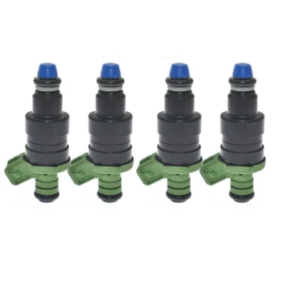 4x Fuel Injectors IW-031 For Lamborghini Lancia Maserati Ducati Fiat Weber 6.2 — 第 1/4 张图片