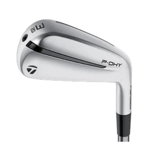 Taylor Made P-DHY 2 Iron (Graphite UST Recoil DART 90 Stiff) 2024 NEW - Picture 1 of 4