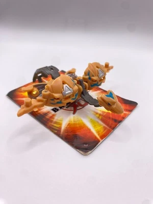 BAKUGAN Baku Sky Raiders Sub Terra BETADRON Jumps ???G Spin Master/Sega Toys - Image 1 of 4