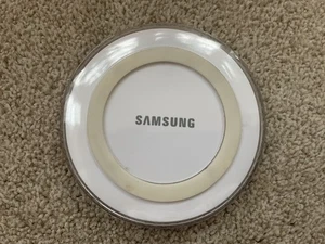 Samsung Wireless Charger Ladepad Dock Platte Samsung Galaxy S6 S7 S8 S9 S10 - Bild 1 von 2