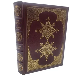 PORTRAIT OF A LADY Henry James 1978 EASTON PRESS 100 GREATEST Collectors Edition - Imagen 1 de 9