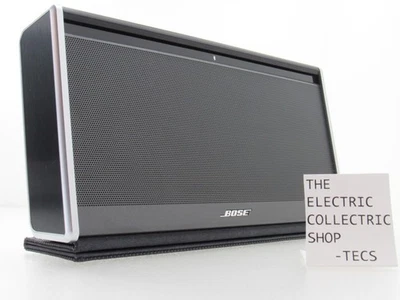 Bose Bluetooth Wireless Mobile Speaker SoundLink Nylon Edition Series II - Image 1 of 4