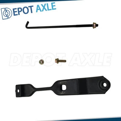 For 2002 2003 2004 2005 2006 HONDA CR-V RD4 RD5 RD6 RD7 Battery Hold Down Kit - Image 1 of 4