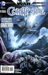 Constantine #5; DC Comics, 2013;  Lemire/Fawkes ;VF - Picture 1 of 1